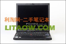 ThinkPad X61t平板電腦的外觀