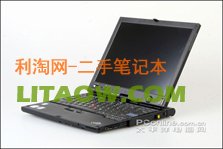 ThinkPad X61t平板電腦的外觀