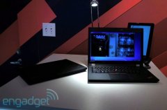 最新ThinkPad T430u超級本在CES電子展中亮相