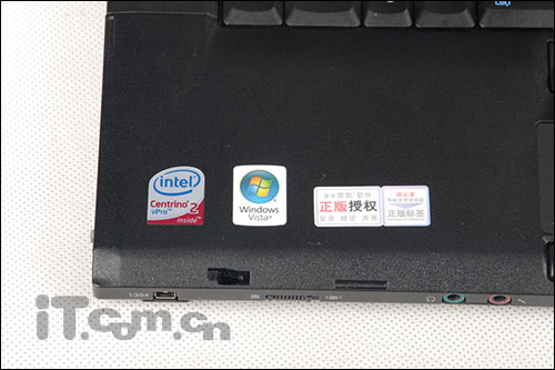 終極移動工作站 ThinkPad W500評測