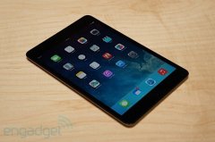 蘋果的新Retina iPad mini系列可能因屏幕產(chǎn)能不足造成缺貨等！