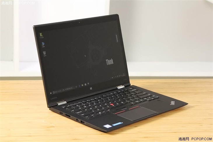 ThinkPad X1 YOGA評測 