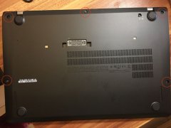 Thinkpad T470S筆記本拆解資料拆機(jī)手冊(cè)分享